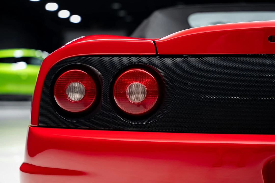 2002 Ferrari 360 Spider - Image 31 of 31