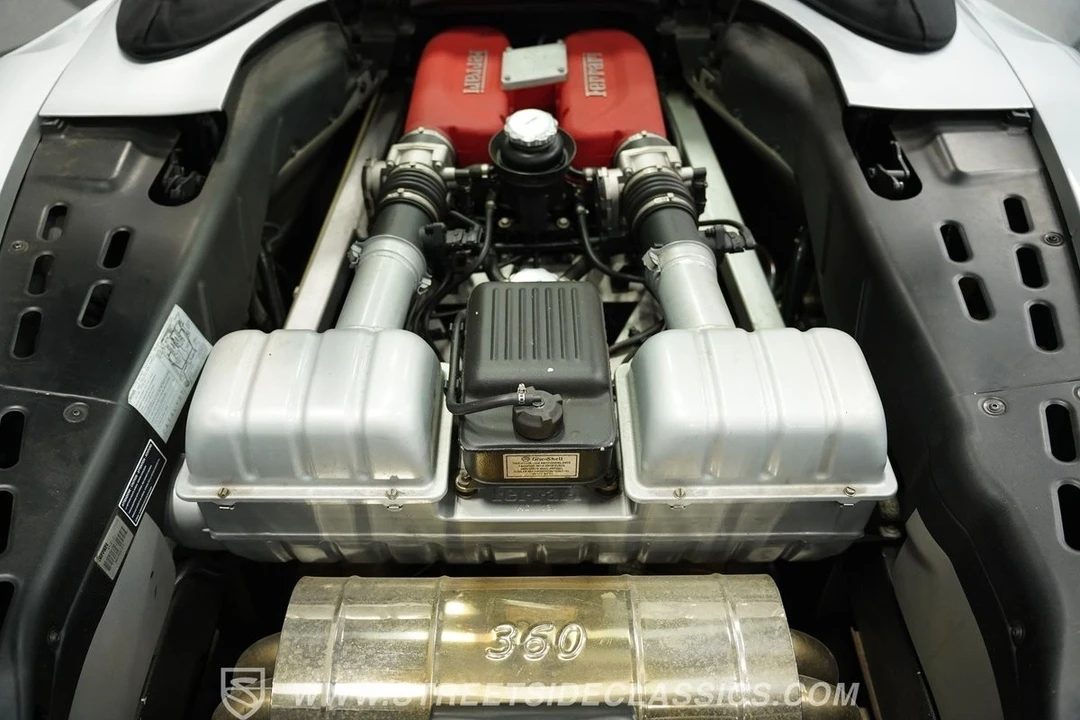 2002 Ferrari 360 Spider - Image 4 of 12