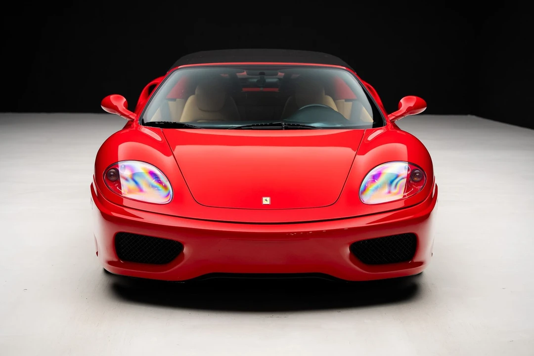 2002 Ferrari 360 Spider - Image 8 of 31