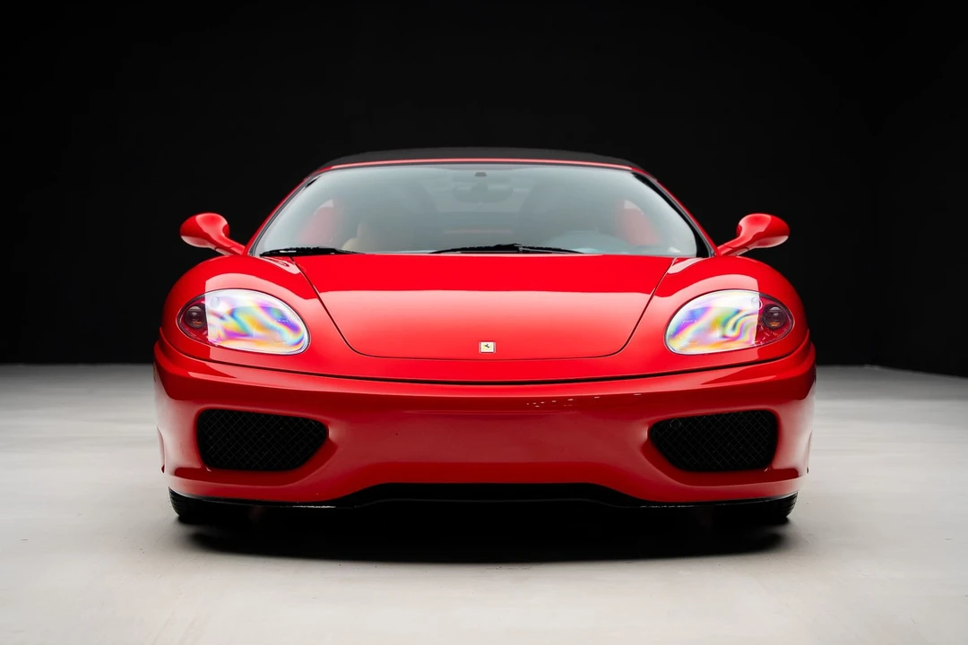 2002 Ferrari 360 Spider - Image 9 of 31