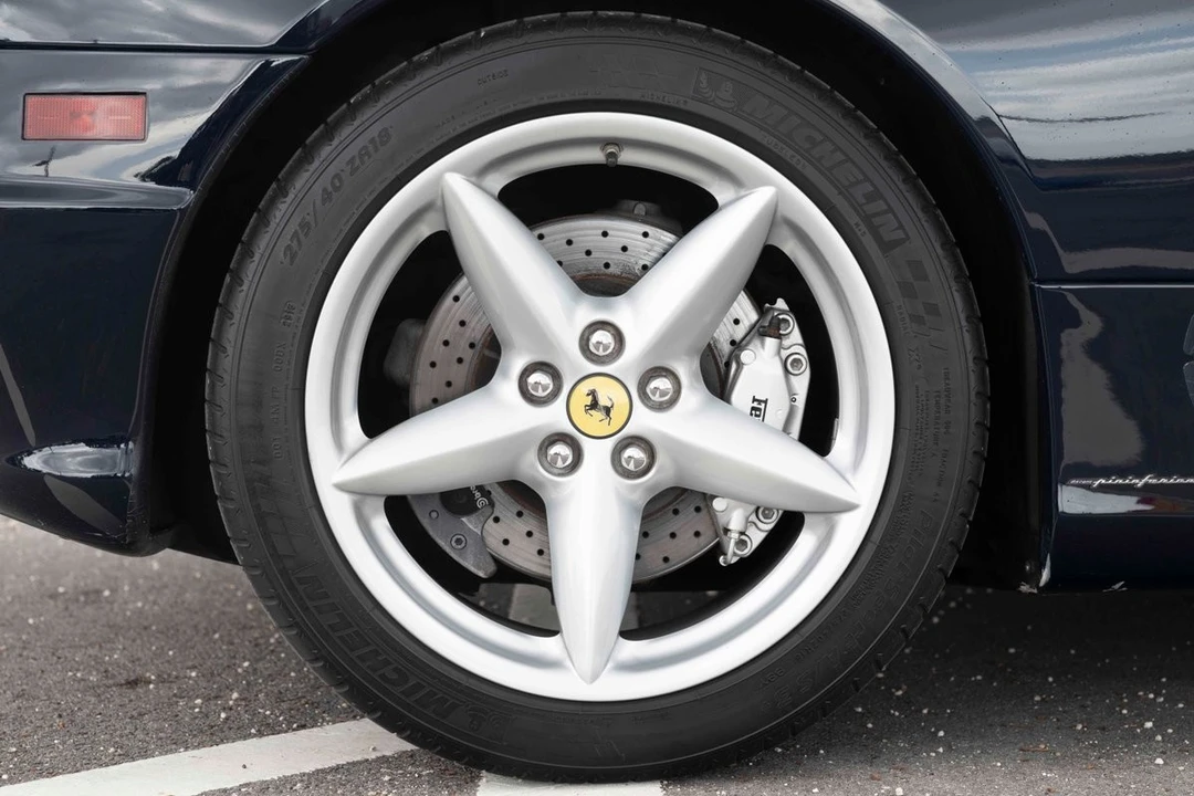 2002 Ferrari 360 Spider - Image 20 of 21