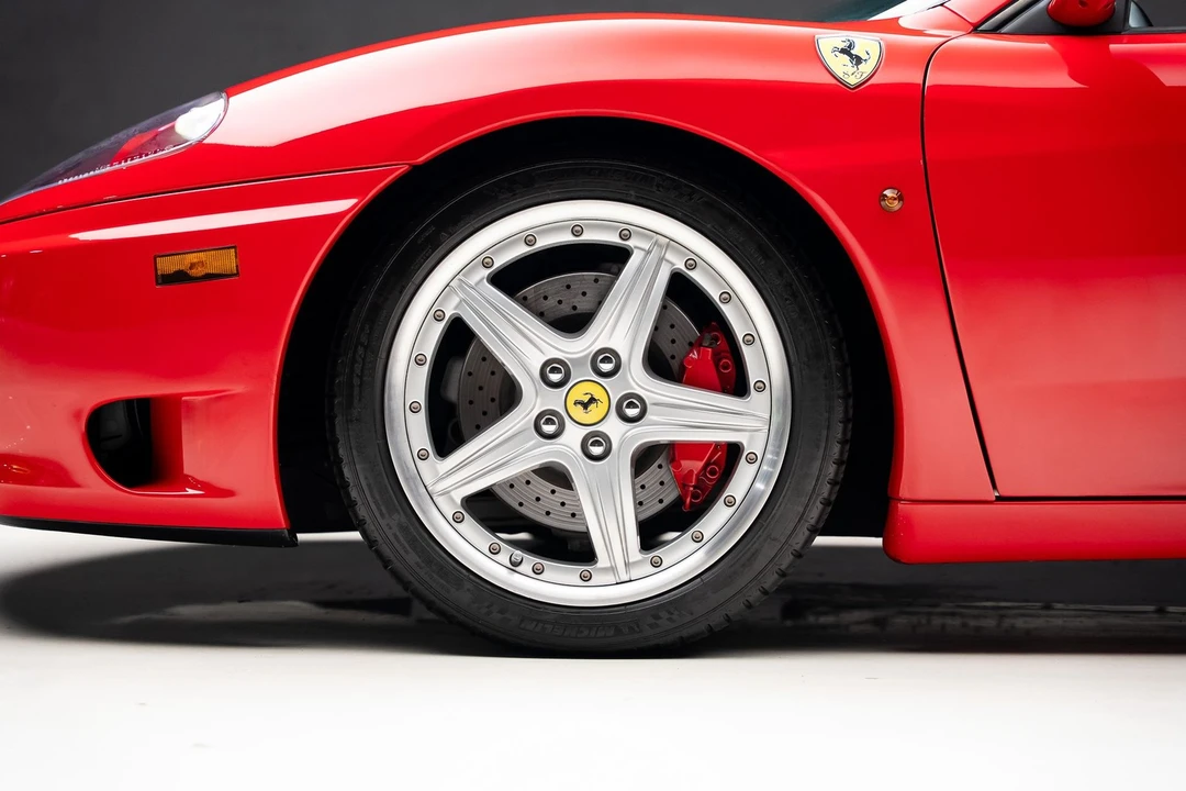 2002 Ferrari 360 Spider - Image 20 of 31