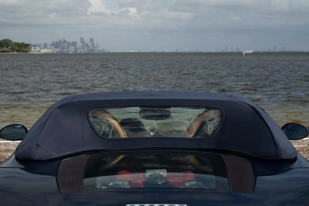 2002 Ferrari 360 Spider - Image 18 of 21