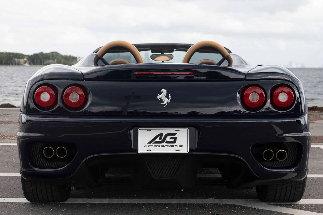 2002 Ferrari 360 Spider - Image 7 of 21