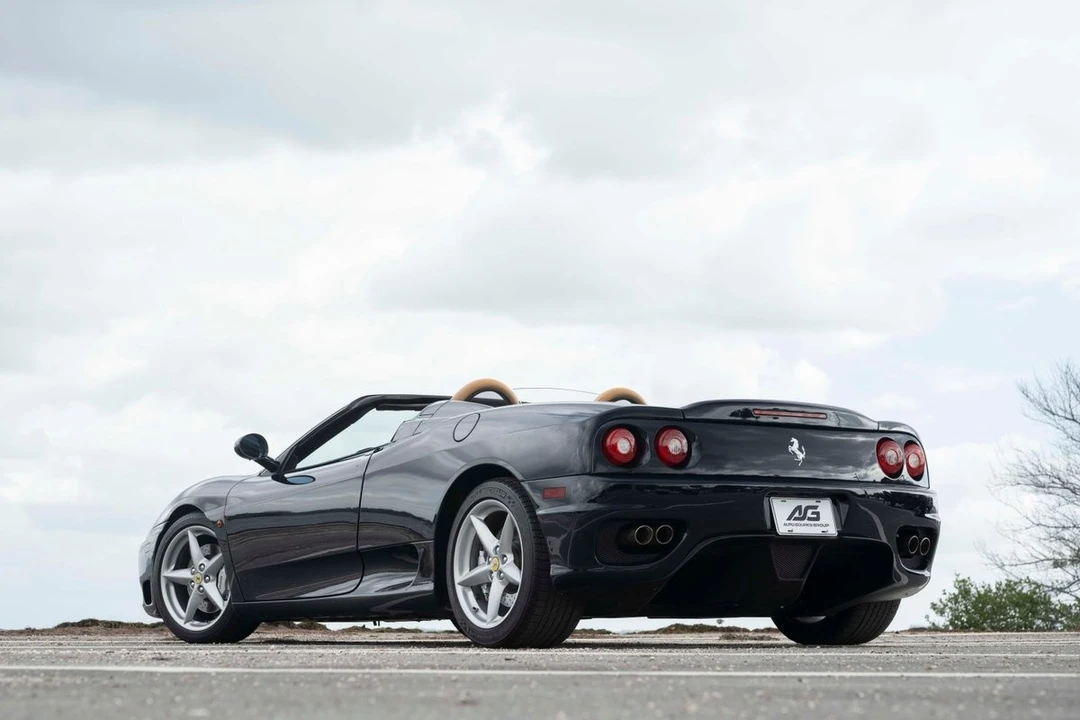 2002 Ferrari 360 Spider - Image 4 of 21