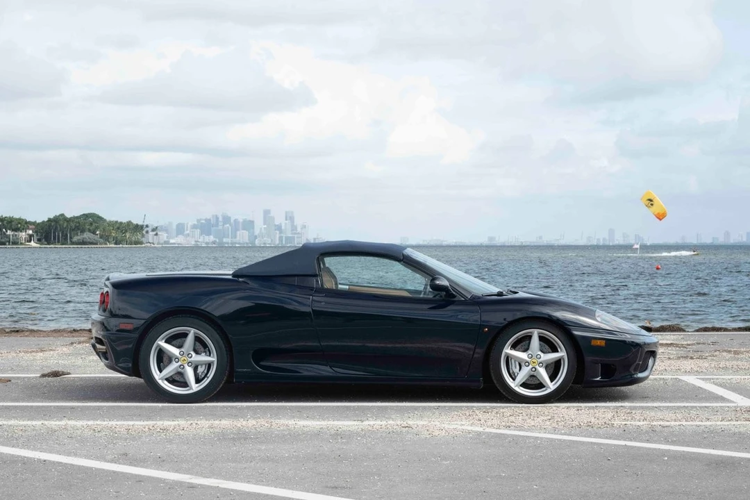 2002 Ferrari 360 Spider - Image 17 of 21