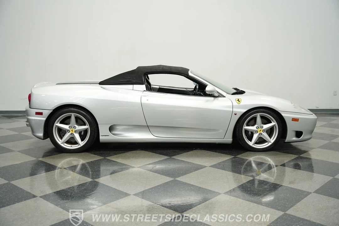 2002 Ferrari 360 Spider - Image 15 of 21