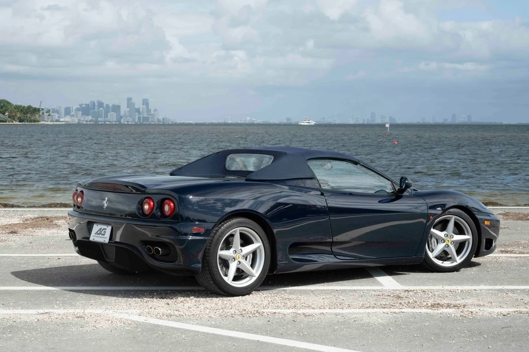 2002 Ferrari 360 Spider - Image 16 of 21