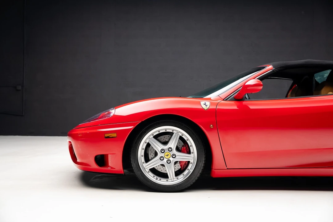 2002 Ferrari 360 Spider - Image 19 of 31