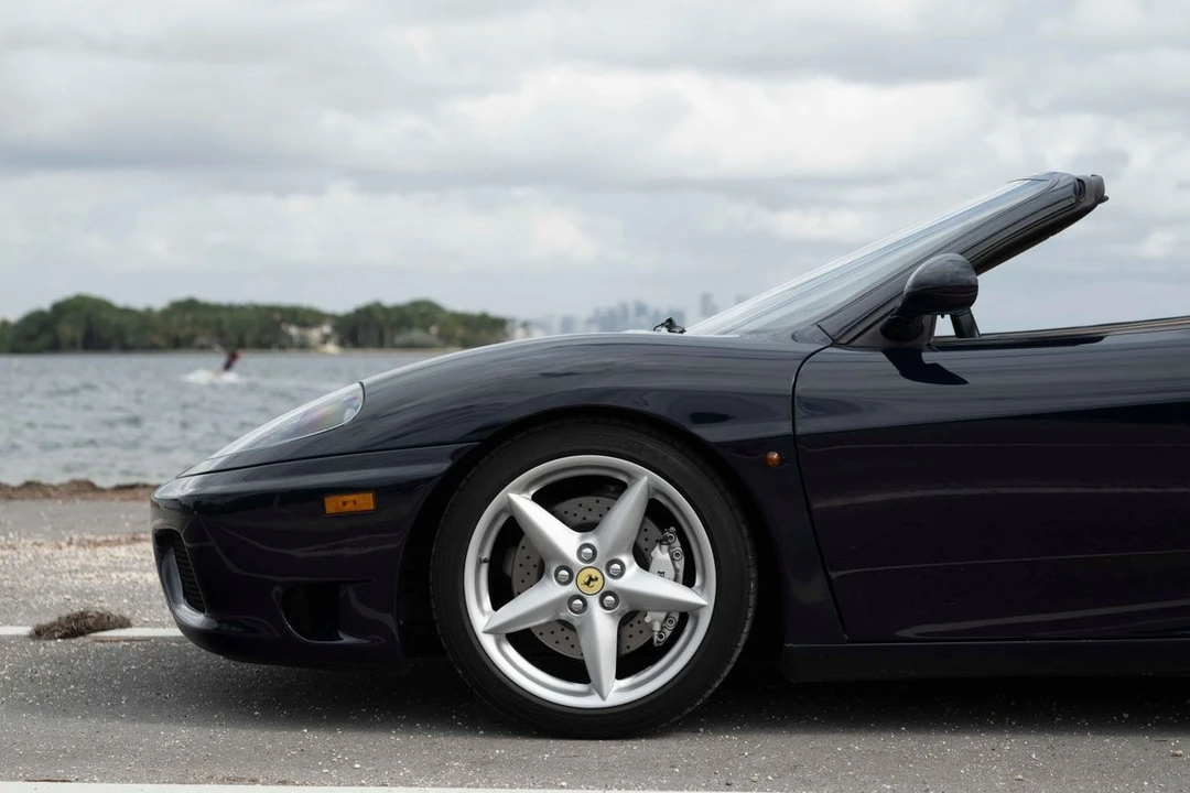 2002 Ferrari 360 Spider - Image 11 of 21