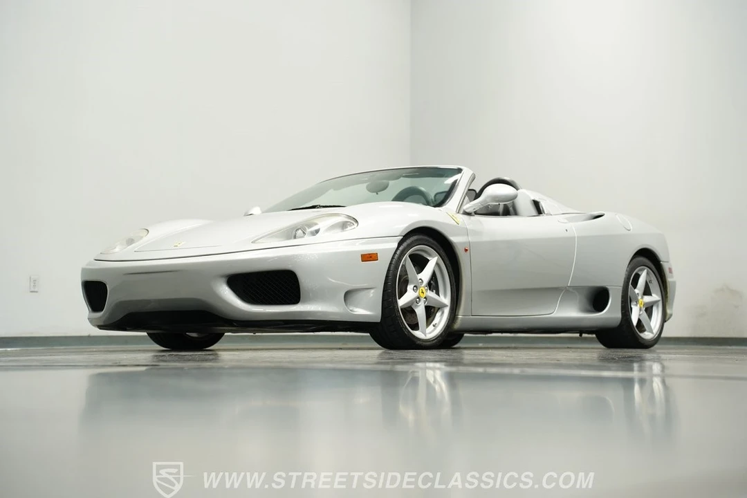 2002 Ferrari 360 Spider - Image 21 of 21