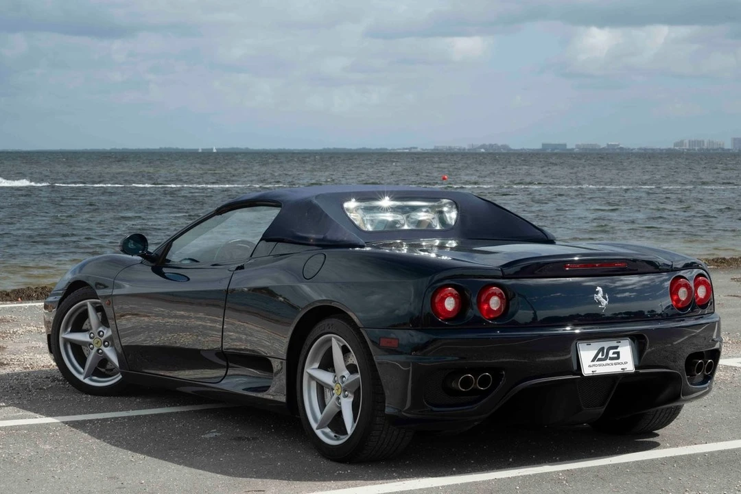 2002 Ferrari 360 Spider - Image 15 of 21