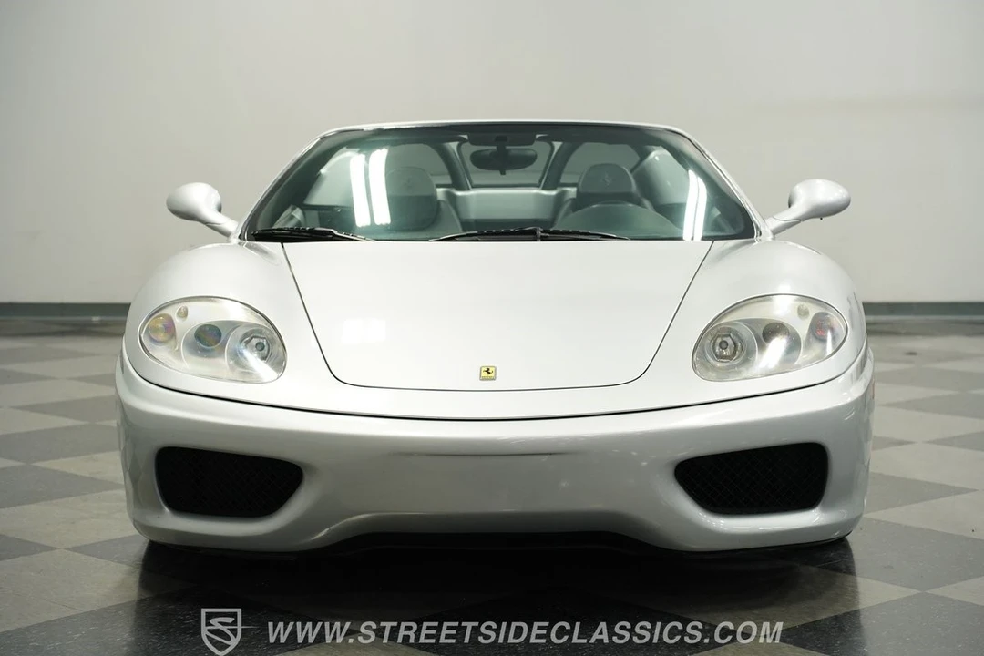 2002 Ferrari 360 Spider - Image 18 of 21