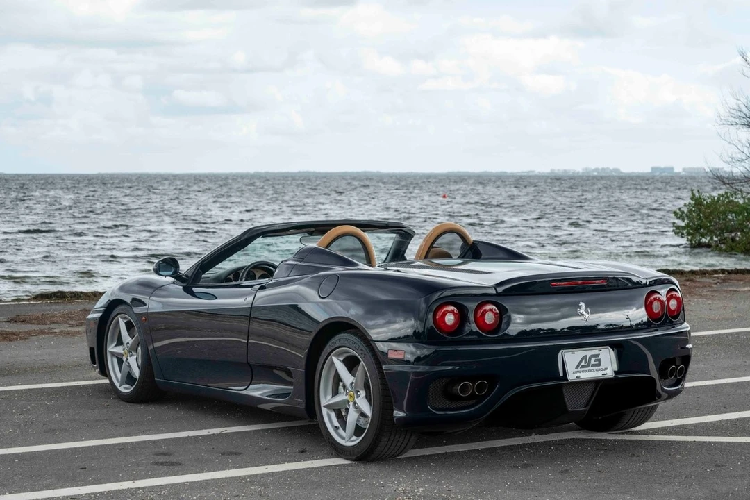 2002 Ferrari 360 Spider - Image 8 of 21