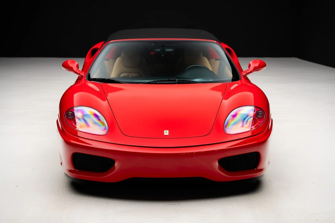 2002 Ferrari 360 Spider - Image 7 of 31