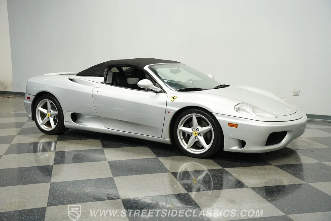 2002 Ferrari 360 Spider - Image 16 of 21