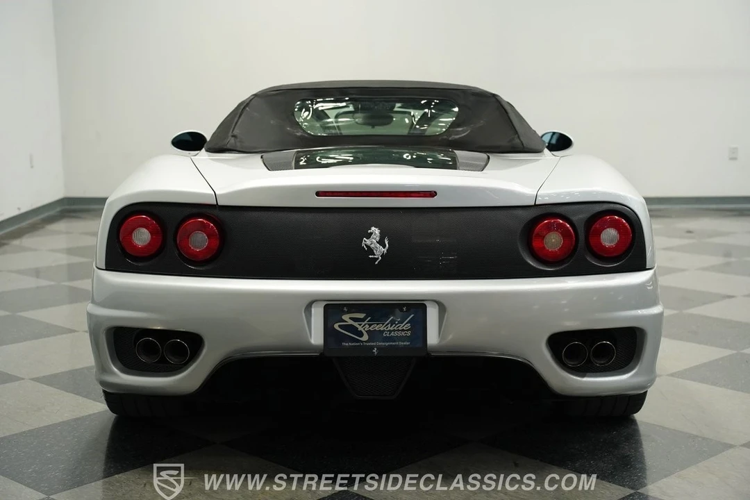 2002 Ferrari 360 Spider - Image 11 of 12