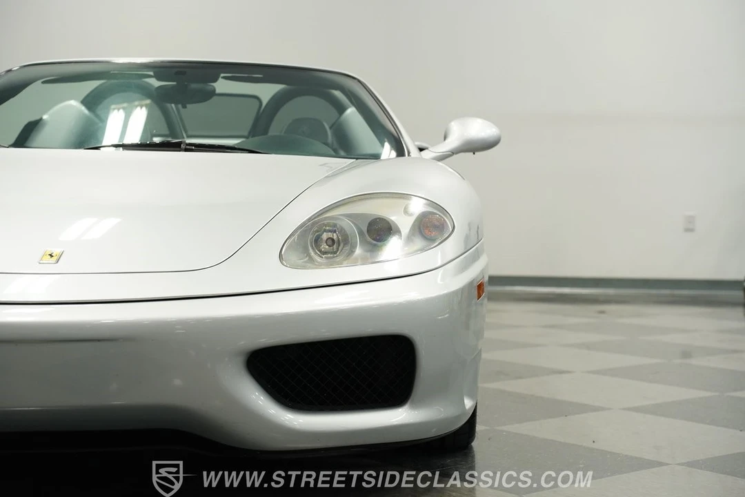 2002 Ferrari 360 Spider - Image 20 of 21