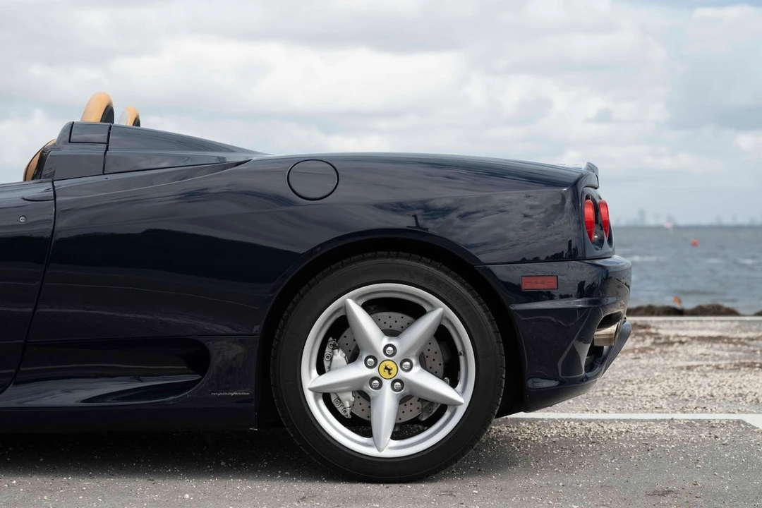2002 Ferrari 360 Spider - Image 12 of 21
