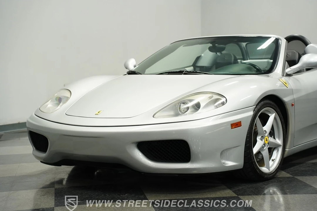 2002 Ferrari 360 Spider - Image 19 of 21