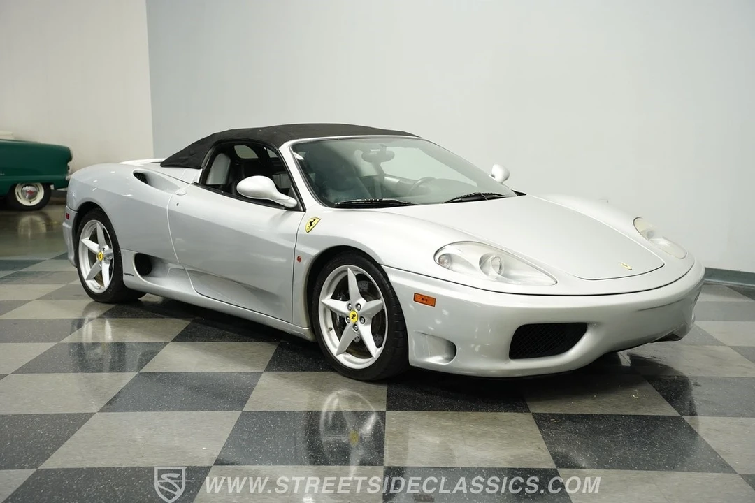 2002 Ferrari 360 Spider - Image 17 of 21