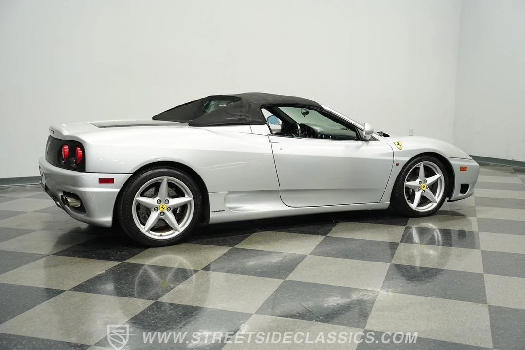 2002 Ferrari 360 Spider - Image 14 of 21