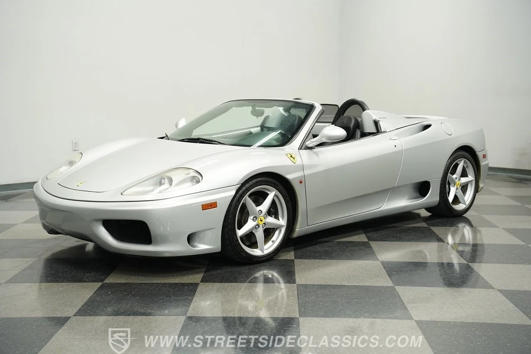 2002 Ferrari 360 Spider - Image 6 of 12