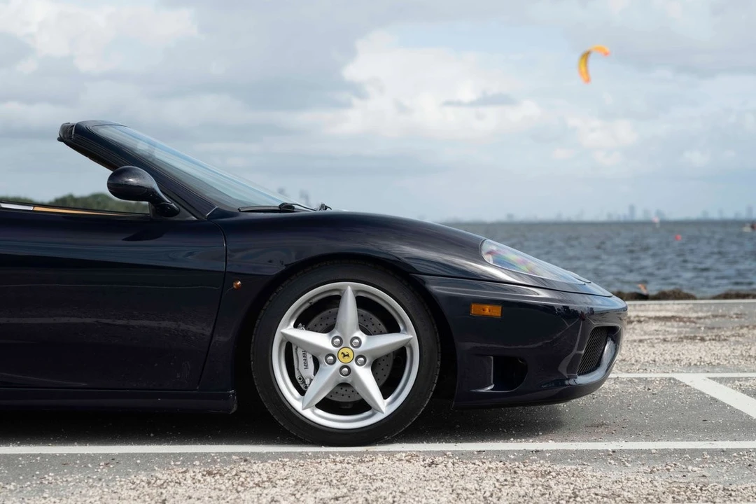 2002 Ferrari 360 Spider - Image 10 of 21
