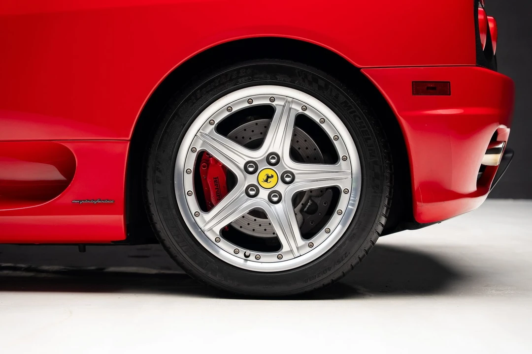 2002 Ferrari 360 Spider - Image 22 of 31