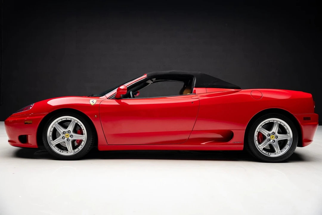 2002 Ferrari 360 Spider - Image 18 of 31
