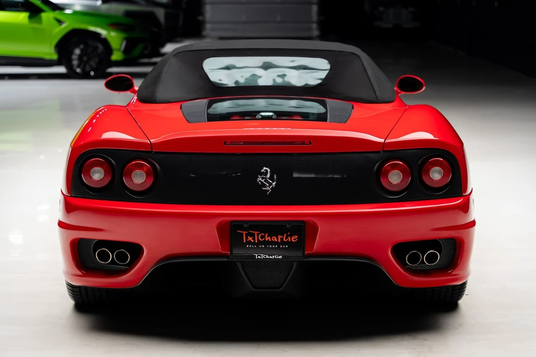 2002 Ferrari 360 Spider - Image 29 of 31