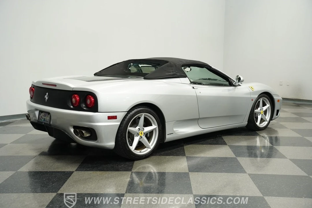 2002 Ferrari 360 Spider - Image 13 of 21