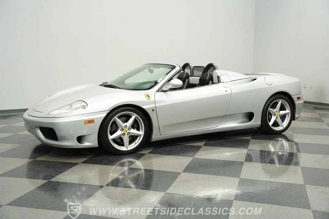 2002 Ferrari 360 Spider - Image 7 of 12