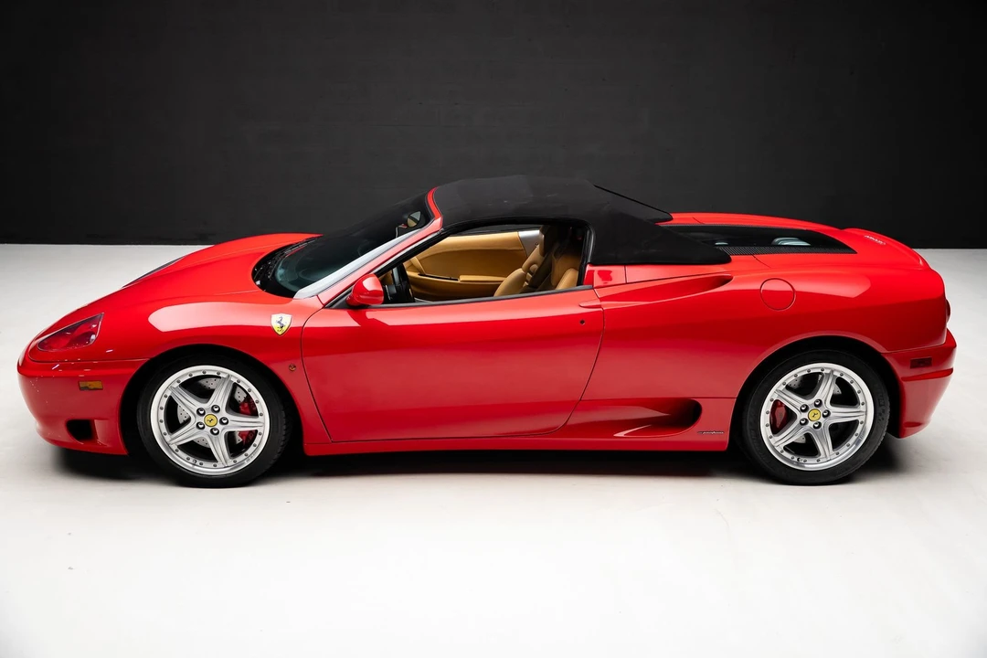 2002 Ferrari 360 Spider - Image 17 of 31
