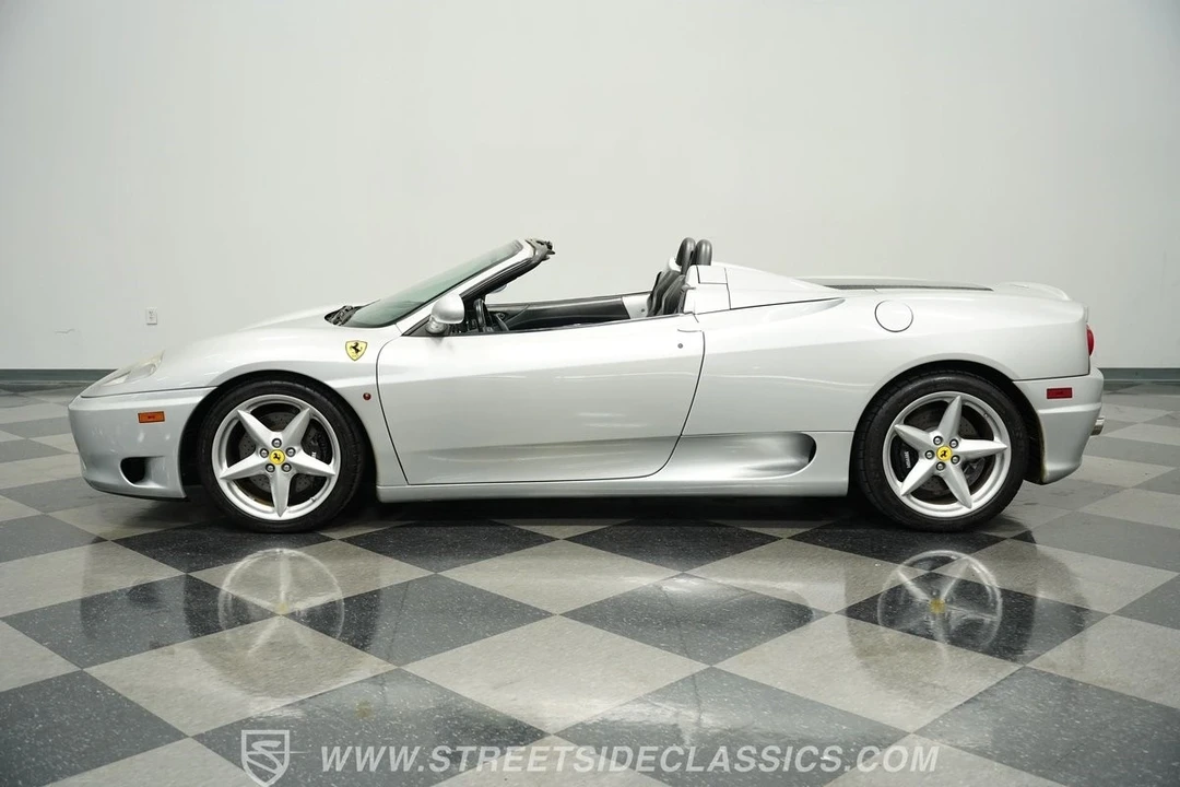 2002 Ferrari 360 Spider - Image 3 of 12