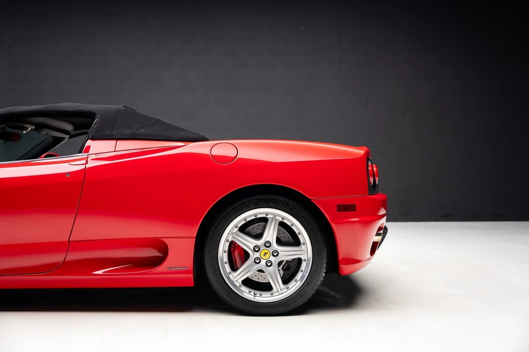 2002 Ferrari 360 Spider - Image 21 of 31