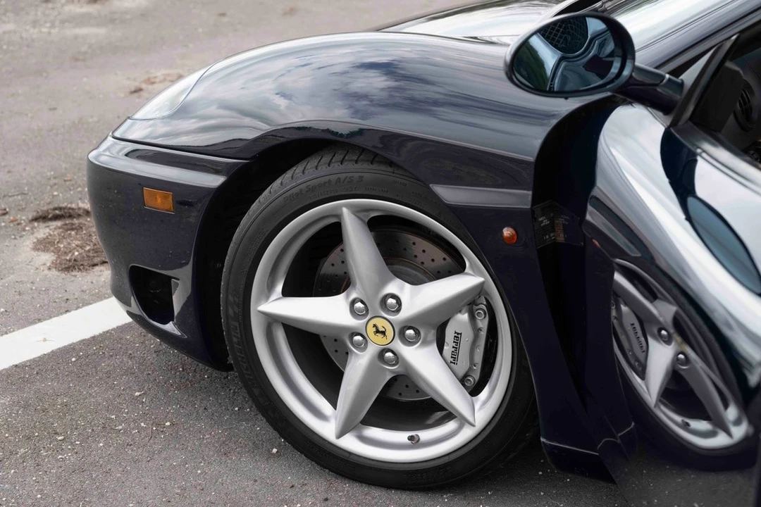 2002 Ferrari 360 Spider - Image 19 of 21