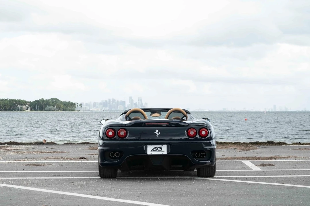 2002 Ferrari 360 Spider - Image 14 of 21