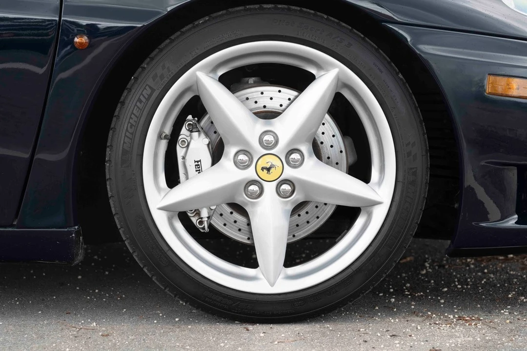 2002 Ferrari 360 Spider - Image 21 of 21