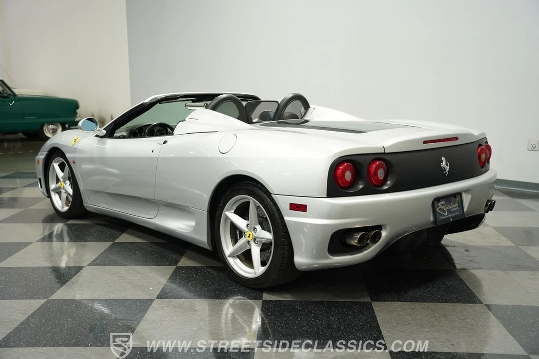2002 Ferrari 360 Spider - Image 10 of 12