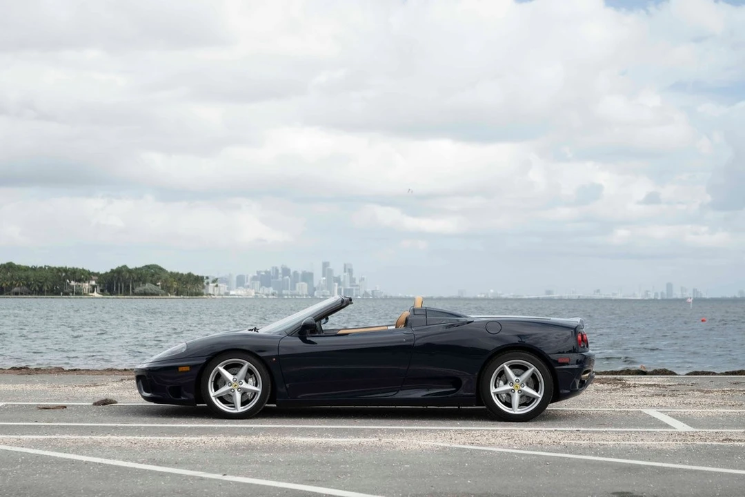 2002 Ferrari 360 Spider - Image 6 of 21