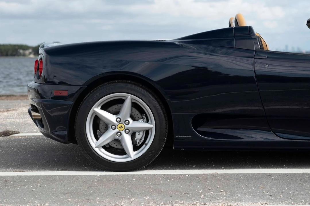 2002 Ferrari 360 Spider - Image 9 of 21