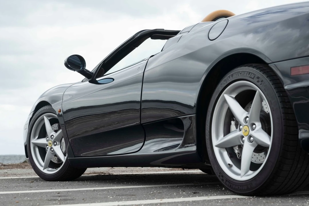 2002 Ferrari 360 Spider - Image 13 of 21
