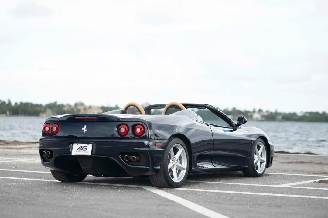 2002 Ferrari 360 Spider - Image 3 of 21