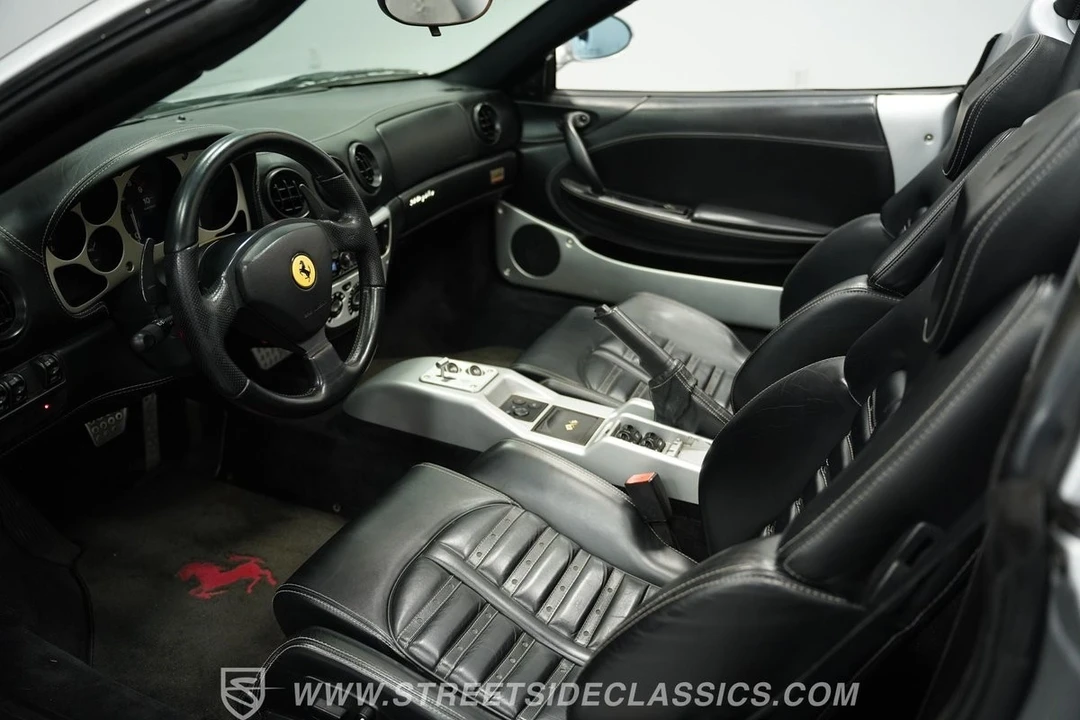 2002 Ferrari 360 Spider - Image 5 of 12