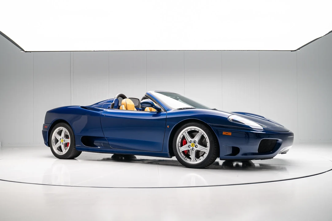 2002 Ferrari 360 Spider - Image 2 of 31