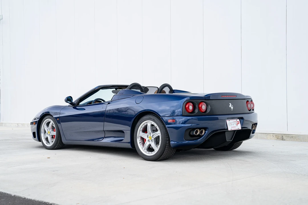 2002 Ferrari 360 Spider - Image 12 of 31