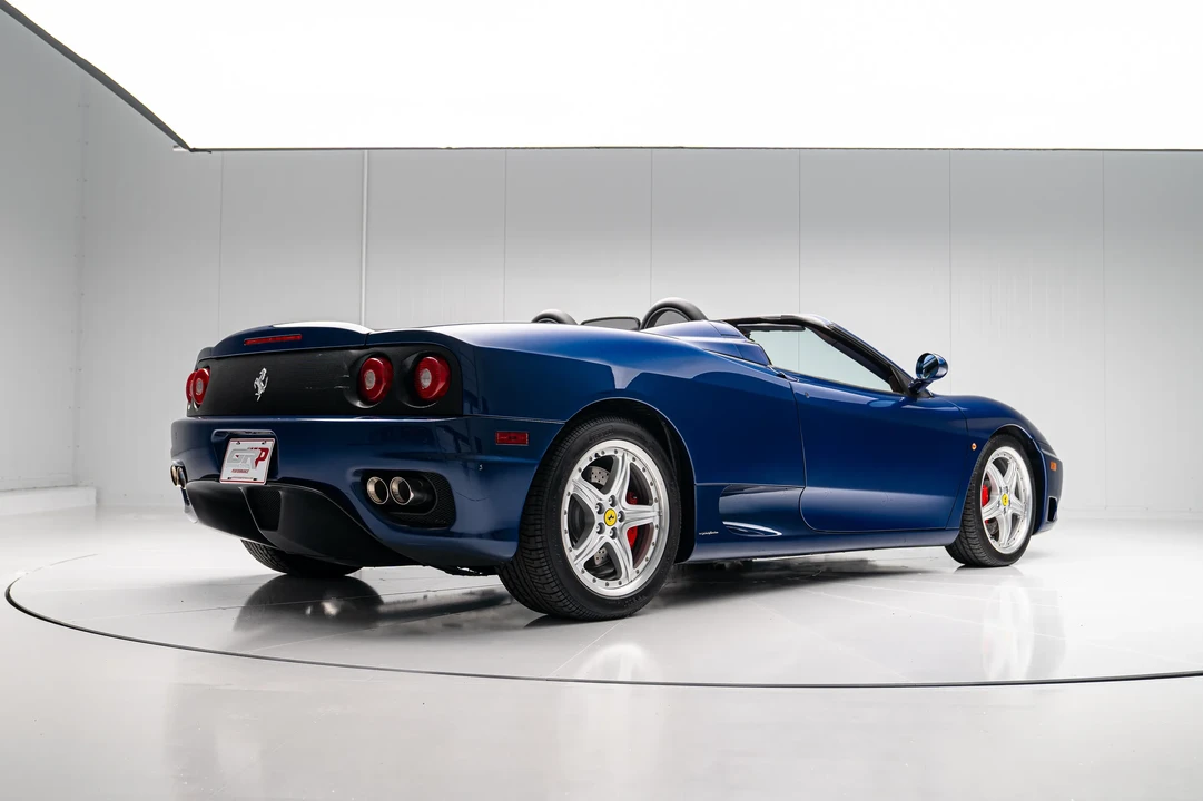 2002 Ferrari 360 Spider - Image 6 of 31