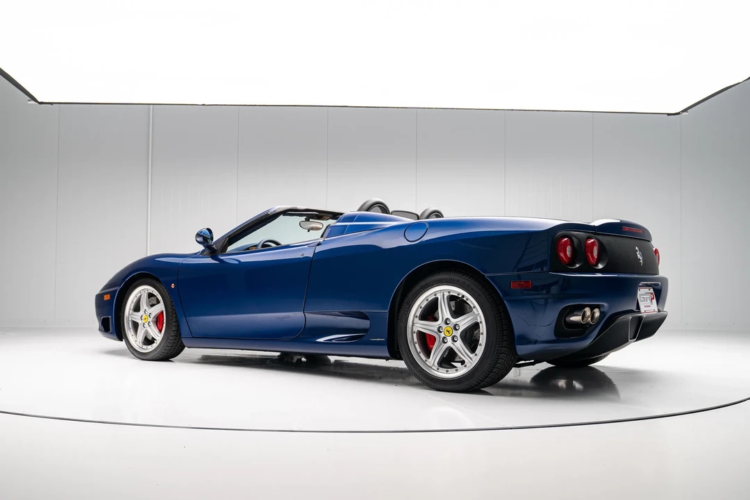 2002 Ferrari 360 Spider - Image 5 of 31
