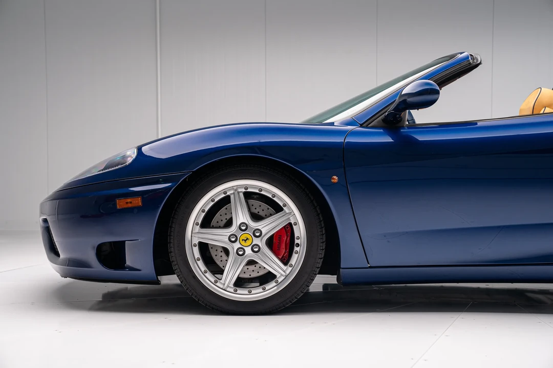 2002 Ferrari 360 Spider - Image 18 of 31
